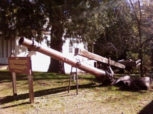 Giant Monitor -Main Street