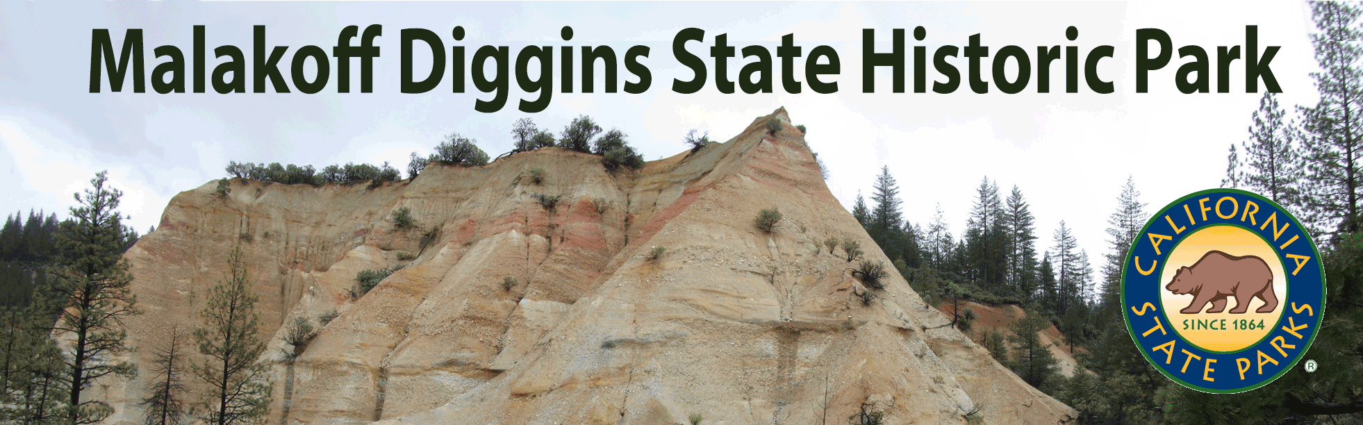 Malakoff Diggins State Park